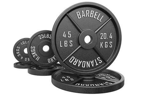 The Best Weight Plates For Your Home Gym Sports Illustrated