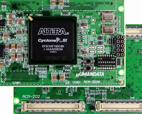 Altera Fpga