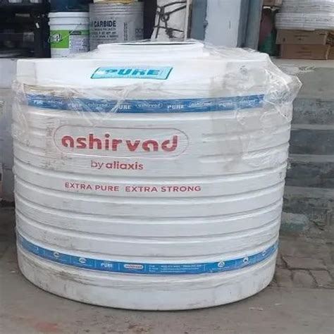 Water Tank Ashirvad White Layer Water Tank Wholesaler From Hosur