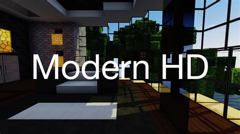 Minecraft Modern Texture Pack Telegraph