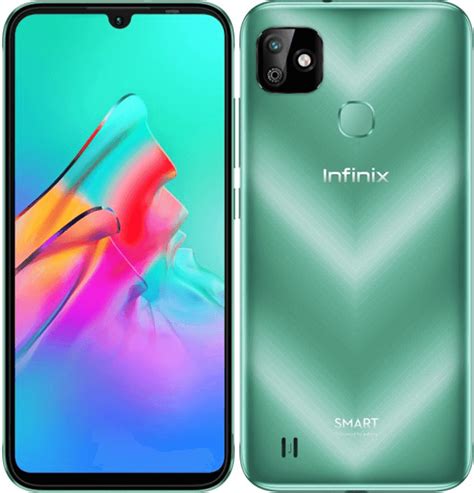 Infinix Smart HD 2021 Android Go Edition Phone With 5 000mAh Battery