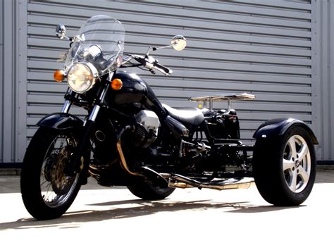 Casarva Moto Guzzi Trike California Stone Casarva Trikes