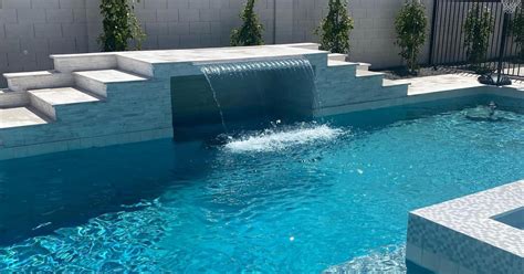 Glendale AZ Pool Builders: Design & Installation