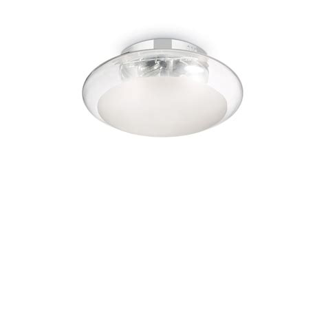 Plafoniera Smarties Clear Pl D Ideal Lux Eorion