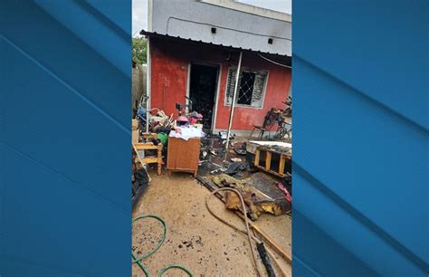 Tras Incendio En Una Casa Joven De A Os Est En Cti Y La Vivienda