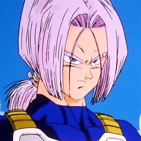 Trunks Icon Anime Dragon Ball Goku Future Trunks Anime Dragon Ball