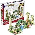 Amazon Mega Pokemon Jungle Ruins Building Set With 464 Compatible