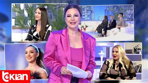 Rudina Emisioni 20 Mars 2023 YouTube