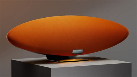 bowers wilkins reveals limited edition  zeppelin speaker