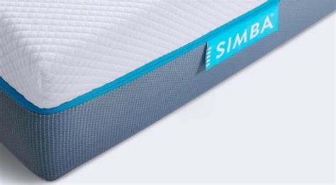 Simba Hybrid Sleep Mattress Review - Mattress Reviews, Independent ...