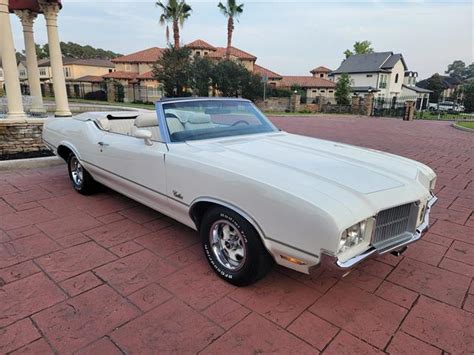 Oldsmobile Cutlass Supreme For Sale Classiccars Cc