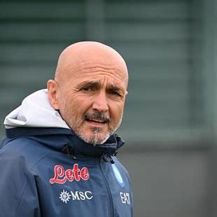 Champion D Italie Avec Naples Luciano Spalletti Nomm S Lectionneur De