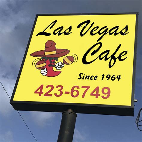 The Las Vegas Cafe