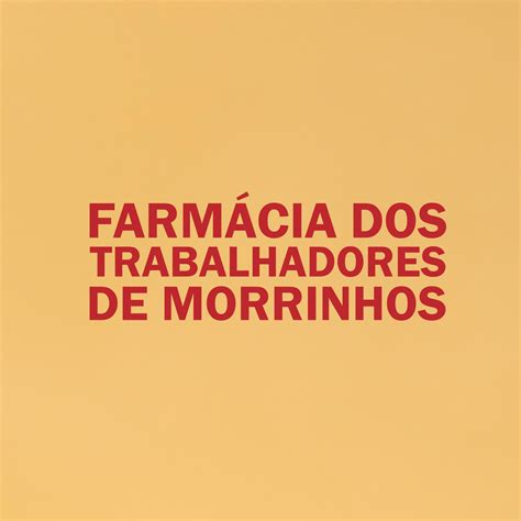 Farmacia Morrinhos - Farmácia dos... - Farmácia dos Trabalhadores de Morrinhos