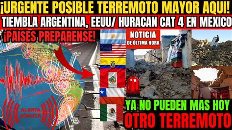 URGENTE TERREMOTO SEVERO ACABA DE OCURRIR POSIBLE 8 0 A LA PUERTA