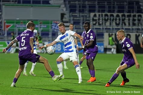 Pec Zwolle Begint Seizoen Met Nederlaag Salland1