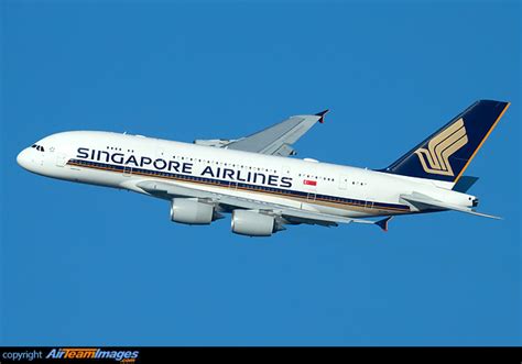 Airbus A Singapore Airlines V Skr Airteamimages