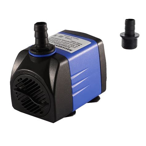 aquaneat submersible water pump gph fountain pump walmartcom