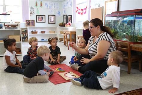 Mommy And Me Program Palm Harbor Montessori