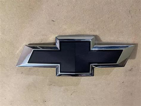 Cheyenne Silverado Emblema Logo Parilla Original Meses Sin