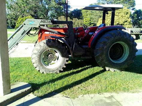 Tractor Massey Ferguson Usado Con Pala Nueva U S 35 000 Agroads