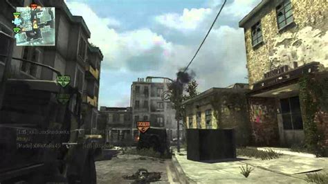 Xxbluexshadowxx Mw3 Game Clip Youtube