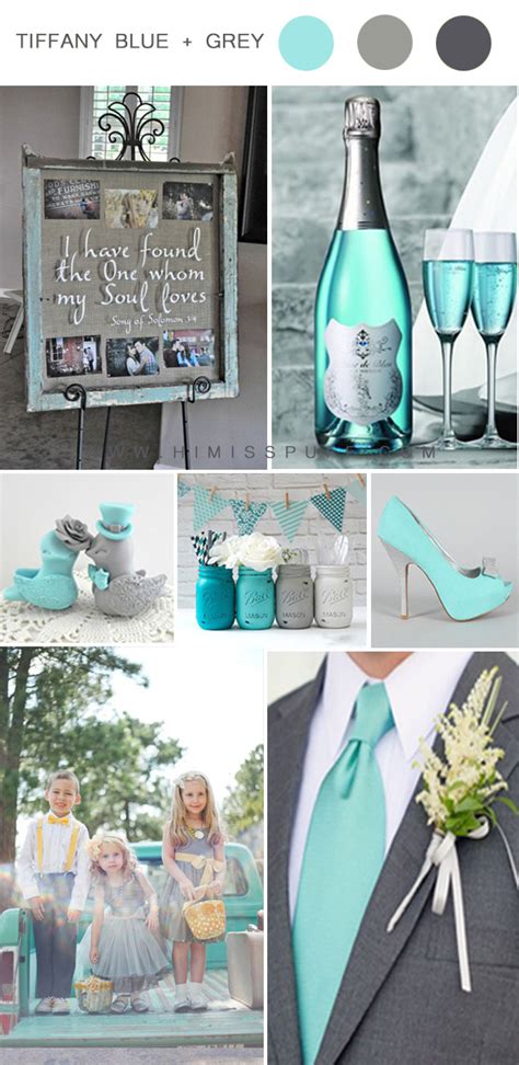 Top Grey Wedding Color Ideas For Hi Miss Puff