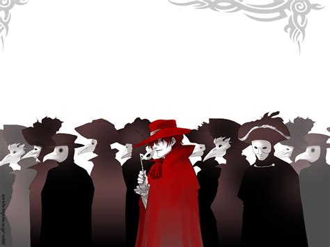 Hellsing Fan Art - Hellsing Fan Art (16390882) - Fanpop