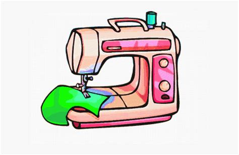 Sewing Machine Clipart Sewing Class Clipart Sewing Machine Hd Png