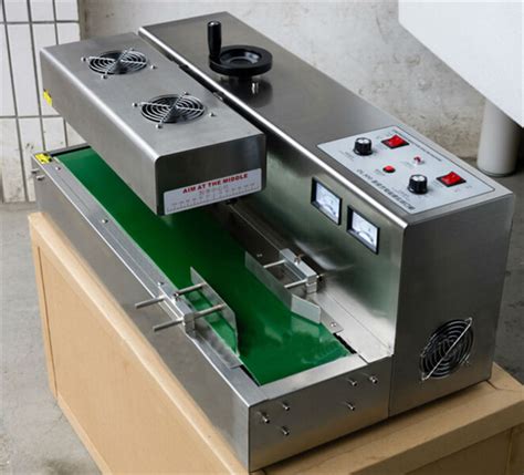 Automatic Induction Sealer ShineBen Leading Packaging Machine