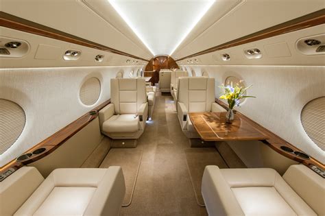 Passenger Gulfstream G Bct Private Jet Charter Solairus Aviation