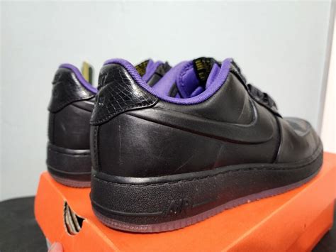 Nike Air Force Low Supreme Sup Vt Kobe Sz Mamba