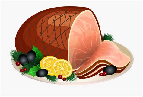 Thanksgiving Ham Clipart Clip Art Library