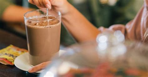 Cuántas Calorías Tiene Un Vaso De Leche Con Colacao ️