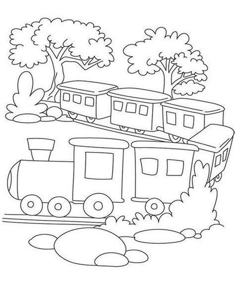 Mais De 80 Desenhos De Meios De Transporte Para Colorir E Imprimir Os