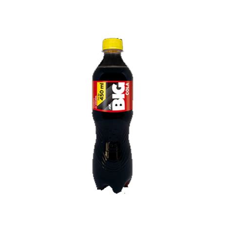 Gaseosa Big Cola Negra 450ml Pca x12 Dulcería Windy