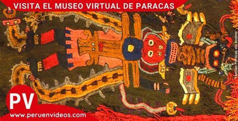 Museo Virtual De Paracas Recorre Su Historia Desde Casa