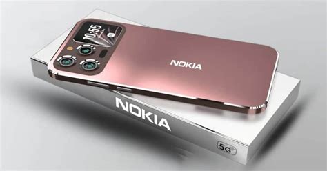 Spesifikasi Nokia Dragon Pro Baterai 7500mAh Kamera 108MP