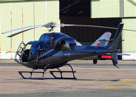 G Vgmc Aerospatiale As Ecureuil G Vgmc Aerospatiale Flickr