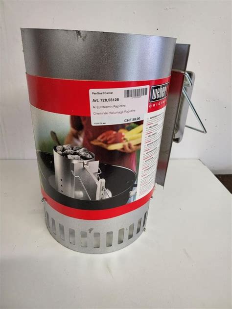 Anz Ndkamin Original Weber Kaufen Auf Ricardo