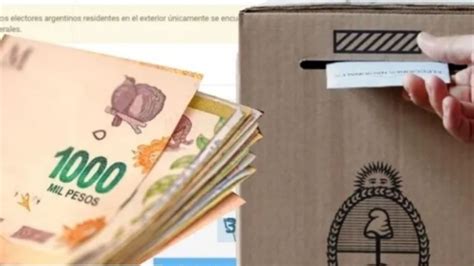 Elecciones D Nde Y C Mo Pago La Multa Por No Votar Mejor