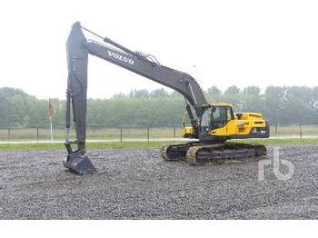 VOLVO EC380DLR Long Reach For Sale Crawler Excavator 4448248