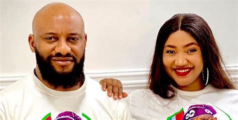 Judy Austin And I Are Not Married Yul Edochie Tells Court Correctng