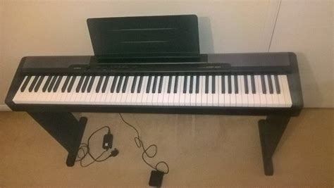 Casio Cdp Key Digital Piano Stand As New In Langdon Hills