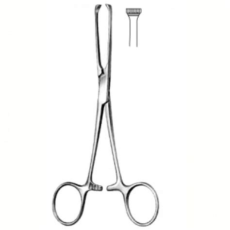 Allis Tissue Clamp Surgical Kocher Forceps Allis Tissue Forceps Buy