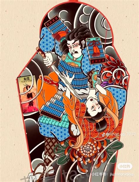 Pin By Mạnh Vẹo On Ảnh ấn Tượng Japanese Sleeve Tattoos Japanese
