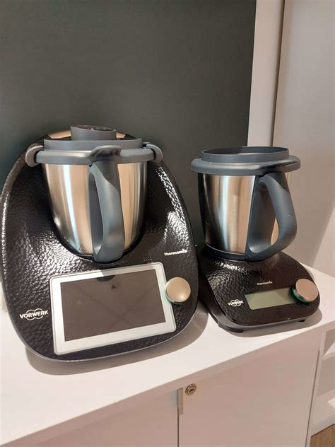 Czarny Thermomix Tm Limited Edition Thermomixowe Inspiracje