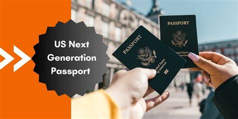 Next Generation Passport Introduced In The United States Online Visa News