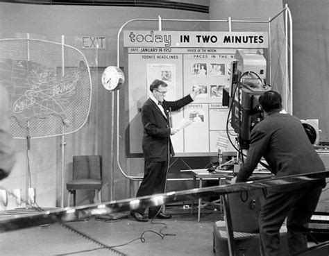 January 14, 1952…’Today’ Debuts On NBC…First In More Than One Way – Eyes Of A Generation ...