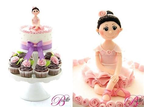 All Of The Most Beautiful Ballerina Cakes Part 2 Cake Geek Magazine